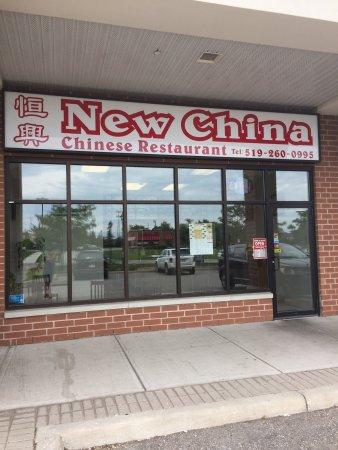 New China Chinese Restaurant