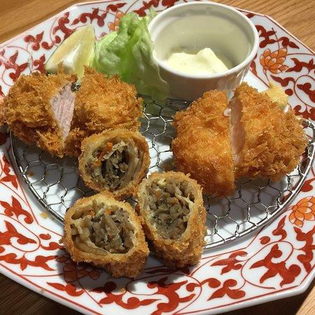 Anzu Tonkatsu Restaurant