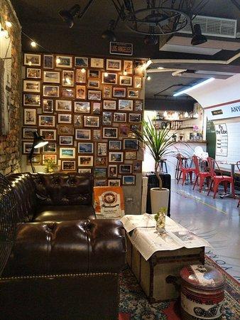 Anywhere Cafe & Travel