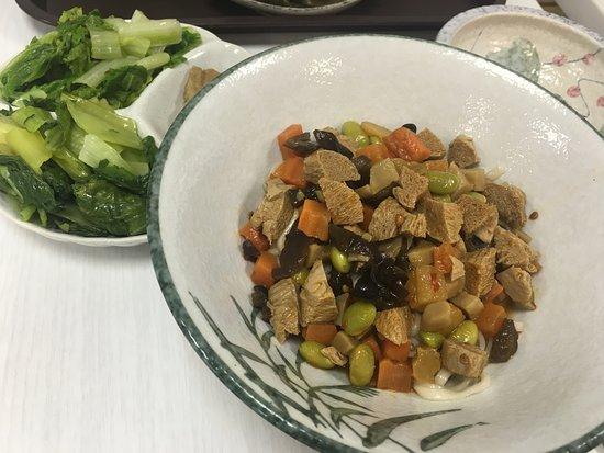 Taiwan Su Vegan Restaurant