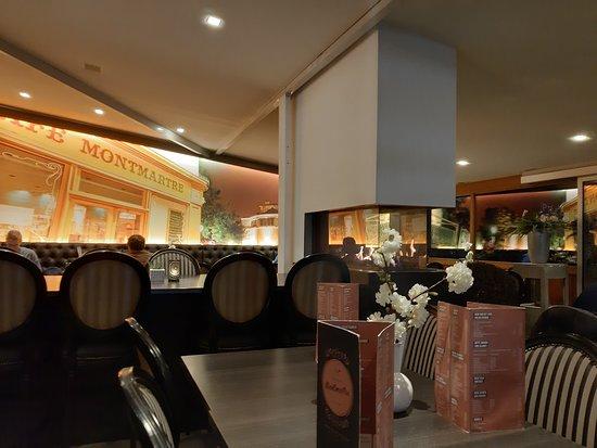 Brasserie Montmartre