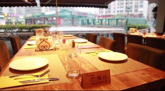 Istanbul Turkish Restaurant Qingdao