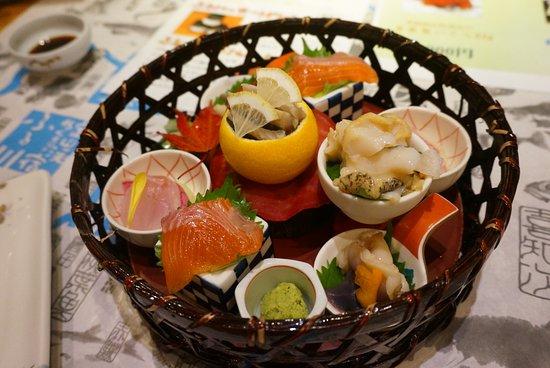 Umi No Bettei Furukawa Shokujidokoro Uminoshi