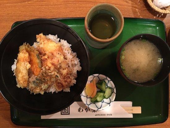 Oshokujidokoro Wakaba