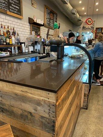 Envie Espresso Bar & Cafe