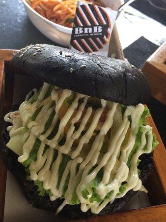 Bnb Black Burger
