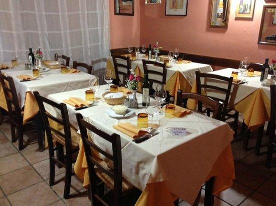 Da Francesco trattoria pizzeria