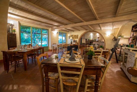 Ristorante Fattoria di Corsignano