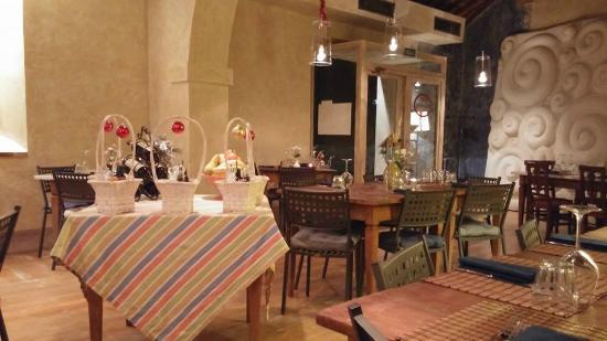 Terrazza Val D'Orcia