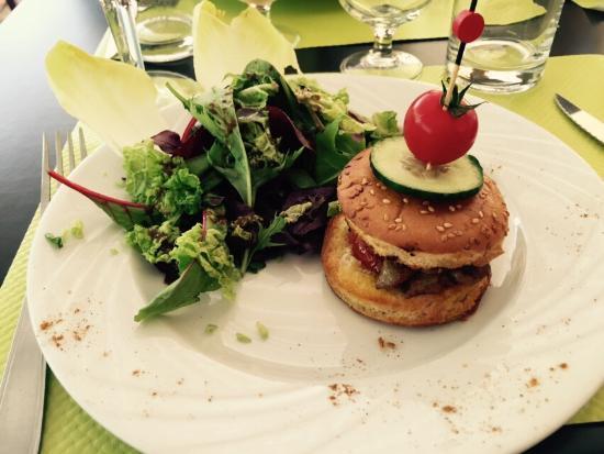 Auberge des Pins Restaurant