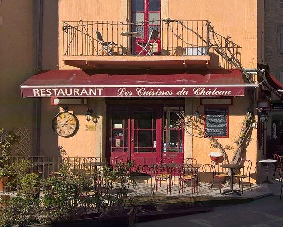 Les Cuisines du Chateau