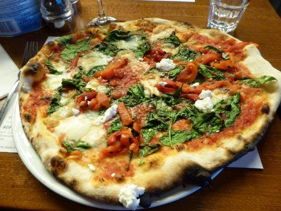 Just Pizza & Pasta