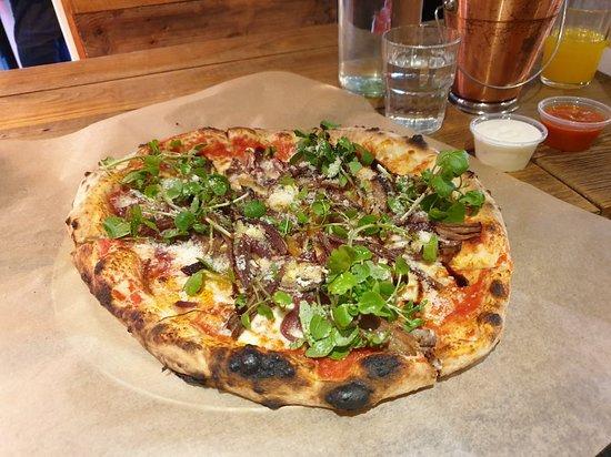 Belfast Wood Fired Pizza Company