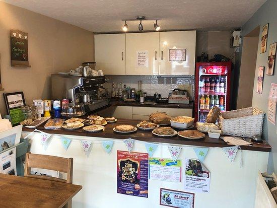 The Pantry Coffee Shop