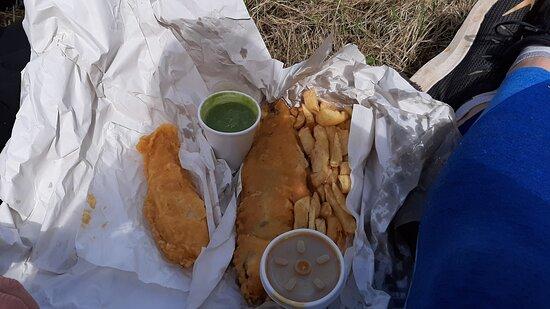 Church Stretton Fish Bar