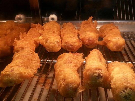 Ocean Blue Fish & Chips