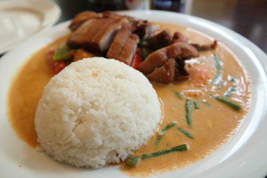 Thai Snack Frischer Wok