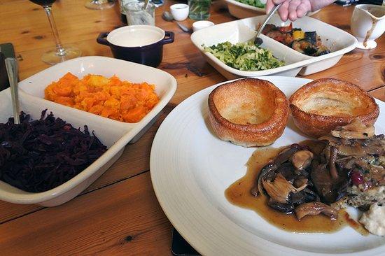 The Wheatsheaf Inn Restaurant and Bar