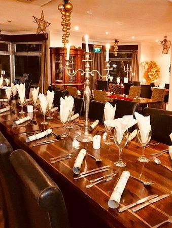 The Railway Inn Restaurant