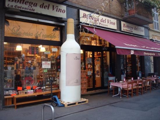 La Coloniale Degustazione Vini