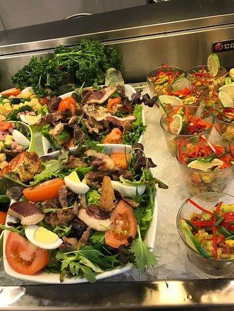 Crescendo restaurant