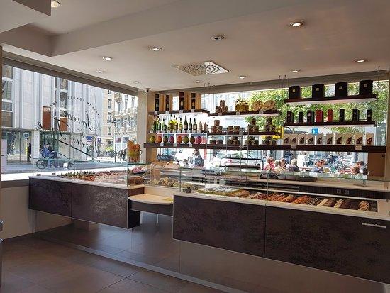 Chardon Bleu Espace Gourmet République