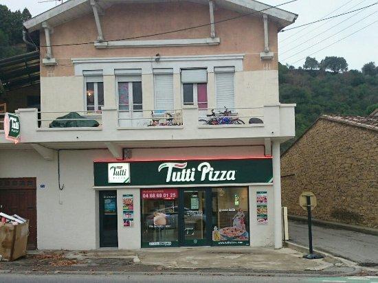 Tutti Pizza