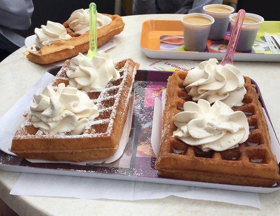 Le Glacier Des 3 Phares