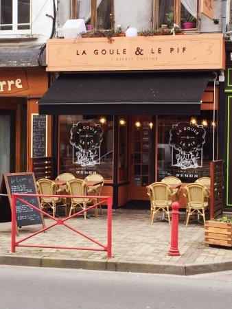 La Goule Et Le Pif