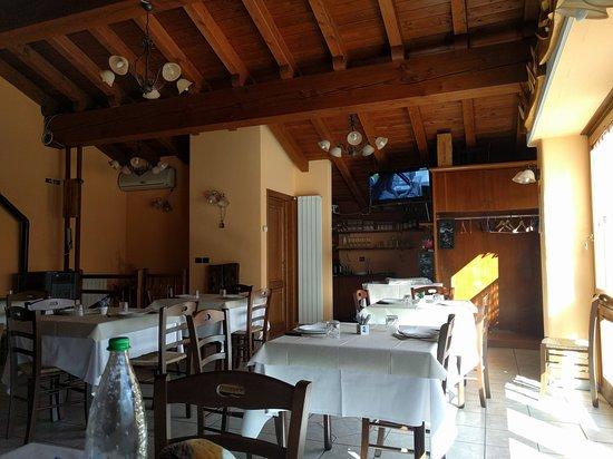 Ristorante affittacamere Saint Roch