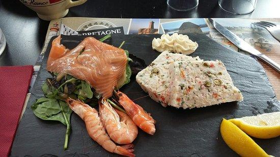 Chez Claude La Cuisine à l'Ardoise