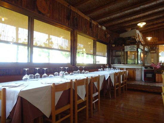 Trattoria ristoro Fos De Marai