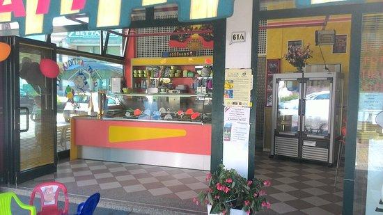 Il Gelato Di Salsa Alessandro