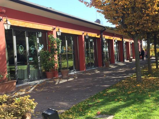 Agriturismo Al Redentor Restaurant