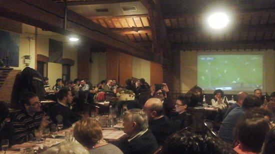 Pizzeria Ristorante Ostaria Il Monaco