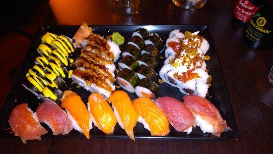 Sensations Japan Restaurant