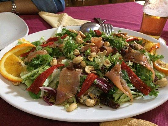 Asador Pena el Fraile