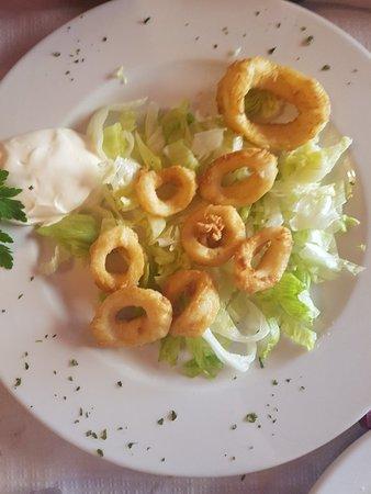 Restaurante san Andres