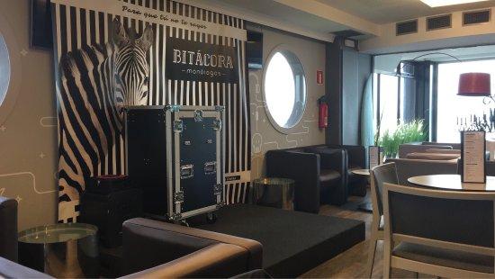 Bitacora de Santa Cristina