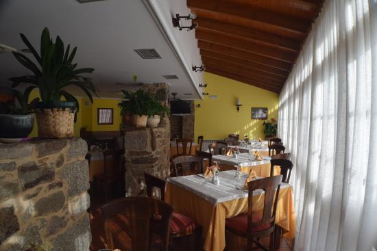 Restaurante Caldelas Sacra