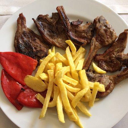 Bar Restaurante Hostal Etxeberri