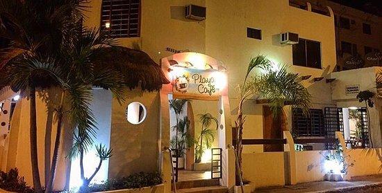 Playa Cafe