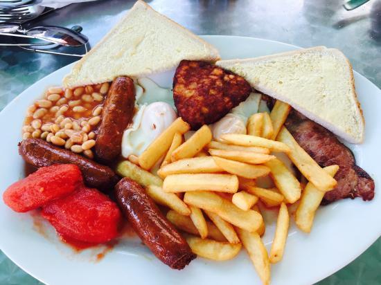 queen mary British bar