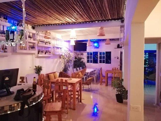 La Frontera Restaurante Pizzeria