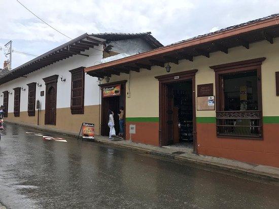 Restaurante El Meson Paisa De Jardin