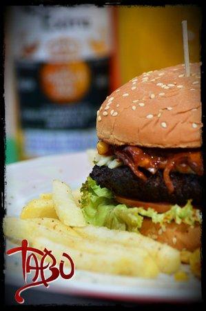 Restaurante tabu Cocina y Arte