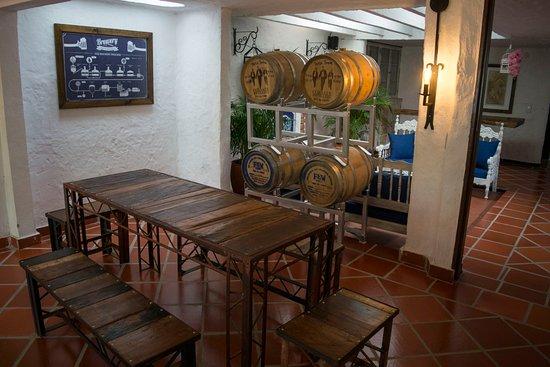 La Checa Restaurante Checoslovaco y Jardin de Cerveza