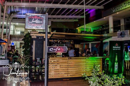 Santisimo Cafe Pereira Plaza