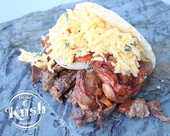 Kush Arepas Gourmet