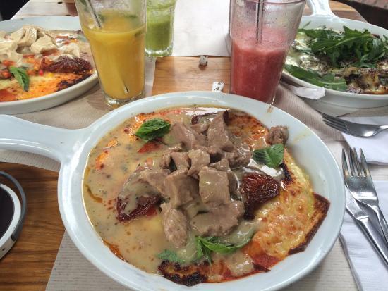 Crepes & Waffles San Martin